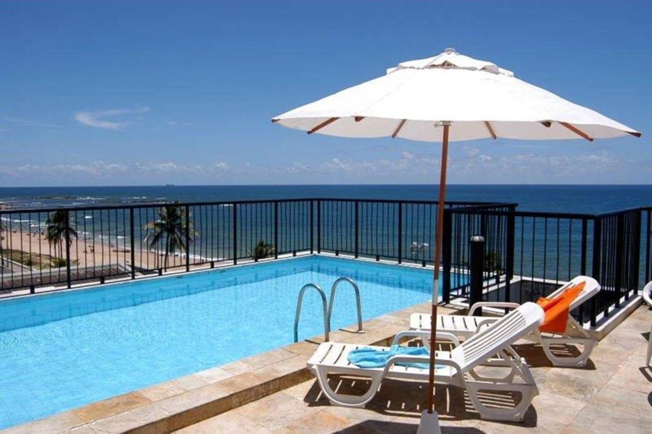 Praia A Vista Salvador Hotel Exterior photo