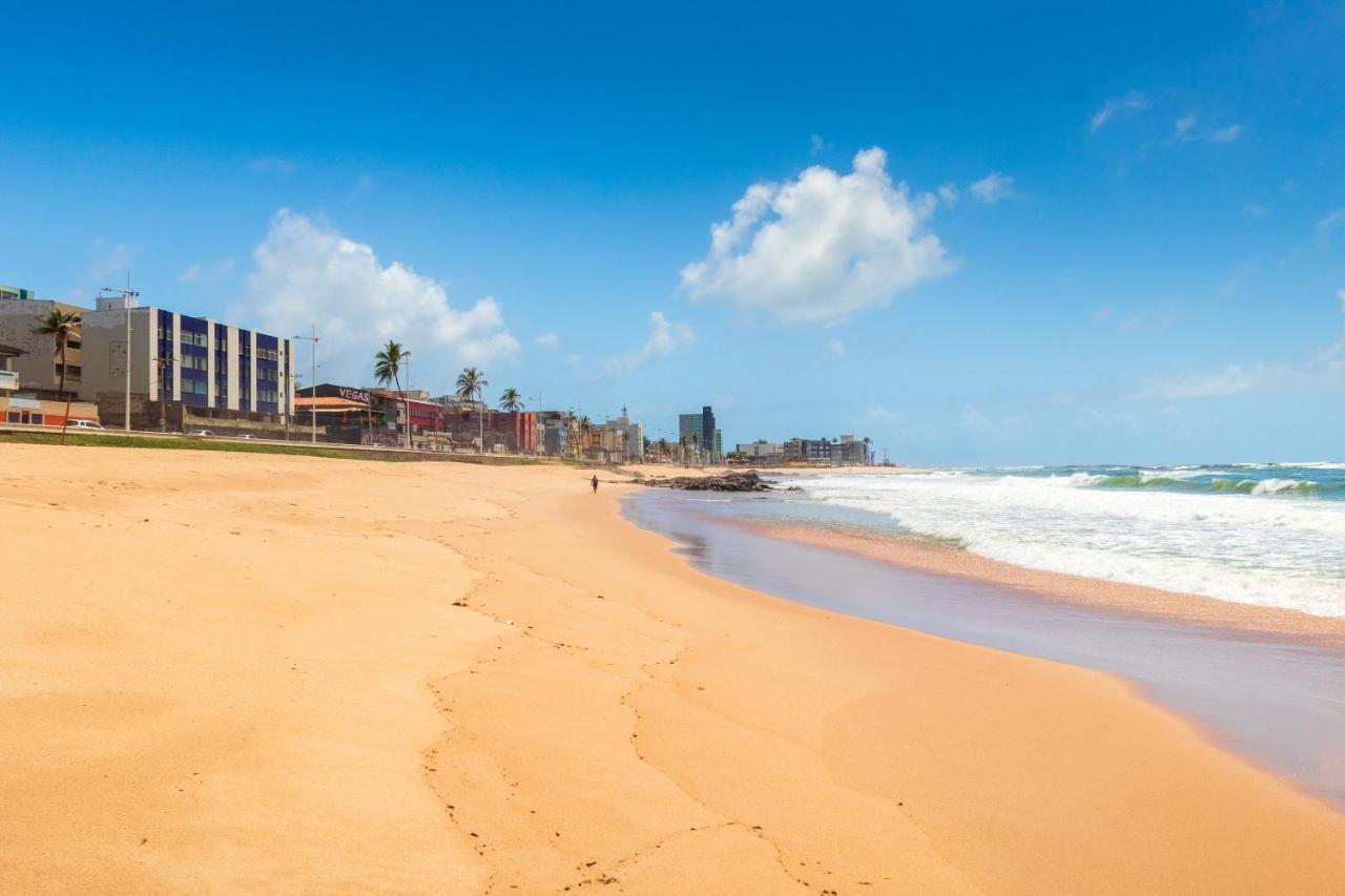 Praia A Vista Salvador Hotel Exterior photo