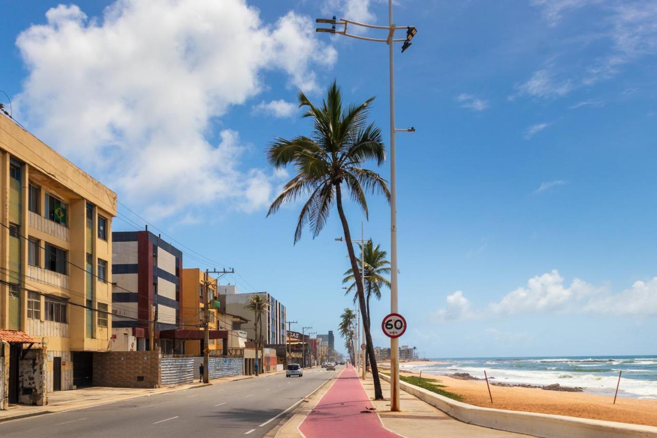 Praia A Vista Salvador Hotel Exterior photo