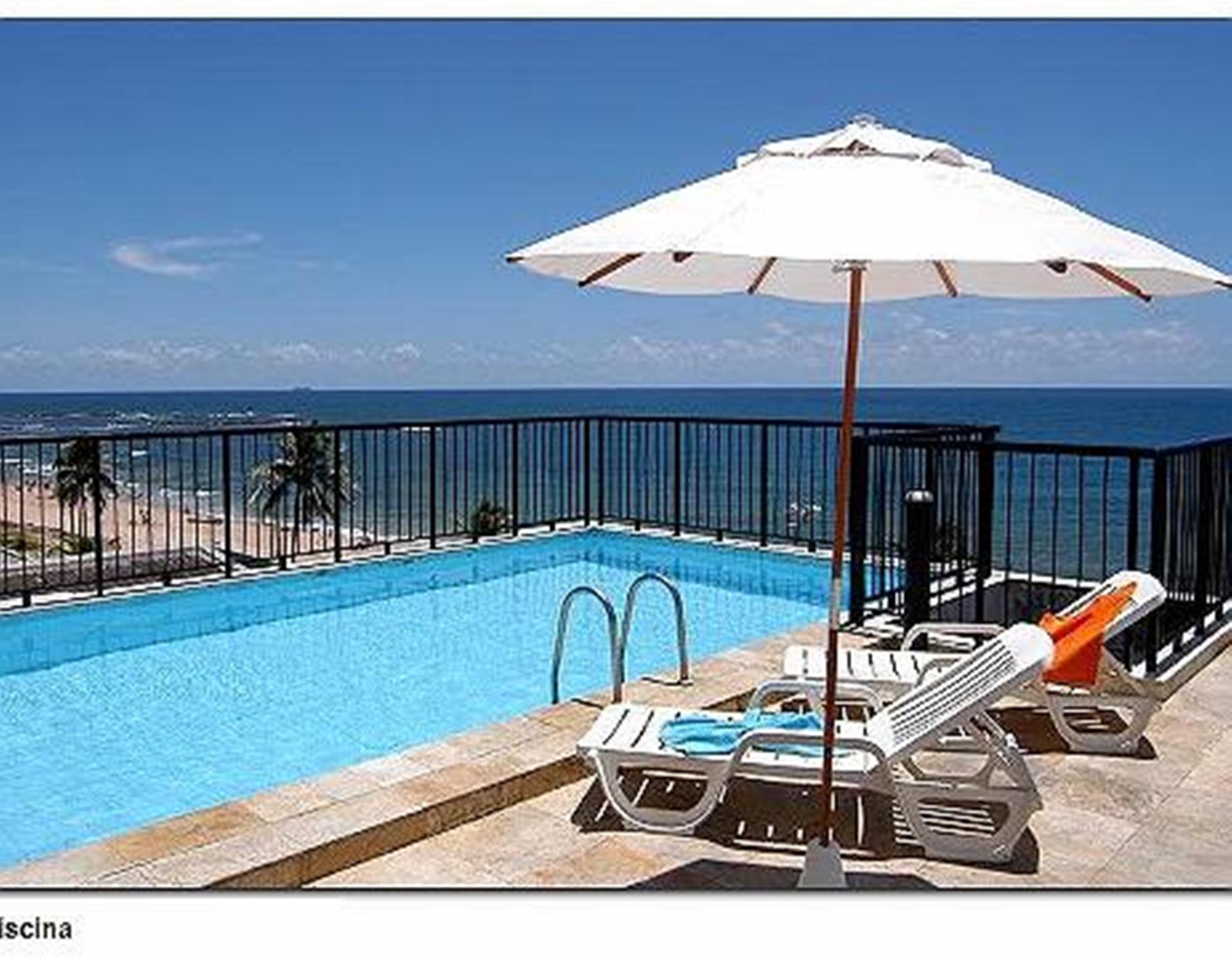 Praia A Vista Salvador Hotel Exterior photo